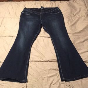 Jeans size 20